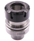 Steel Collet Chuck Tool Holder For CNC Milling Machines ER40 To 70L Heavy Duty 20CrMnTi Steel High Speed Precision Low Vibration Durable