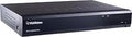 8 Channel 4K Hybrid DVR With TVI AHD CVI CVBS IP Inputs 4K HDMI And VGA Output 8 Alarm In 1 Alarm Out 1 SATA Up To 8TB P2P GV-Eye App NDAA Compliant Security Recorder front view