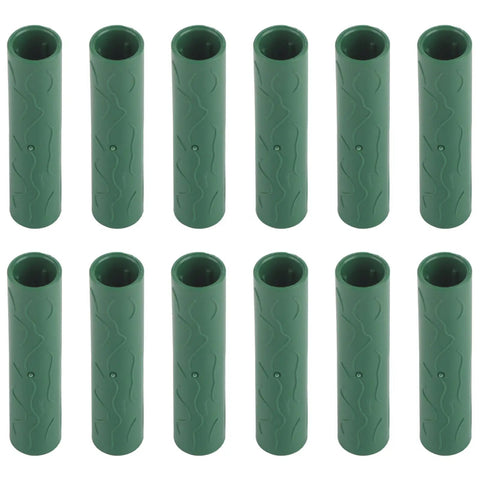 Plant Stake Connector Kit For Garden Support And Climbing Plants, Adjustable Rod Joints For Greenhouse Frames, Durable PP Material, Weather Resistant, Reusable Garden Accessories