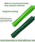 Must Have Replacement Parts Kit For Roomba I Series And J Series Not For Combo Models with dual green rubber brushes.
