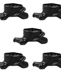 Duck Head Tire Changer Replacement Part For Hunter TCX MTS 5 Pack Fits SB 4 120129B 450310 RP11 8 11400327 RP11 8314813 AE450327 OEM Style Easy Install And Reliable Long Term Performance, black nylon