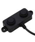Precise Ultrasonic Distance Sensor For DIY Robots And Parking Assist 3cm To 450cm With IP67 Waterproof Housing Temperature Compensation