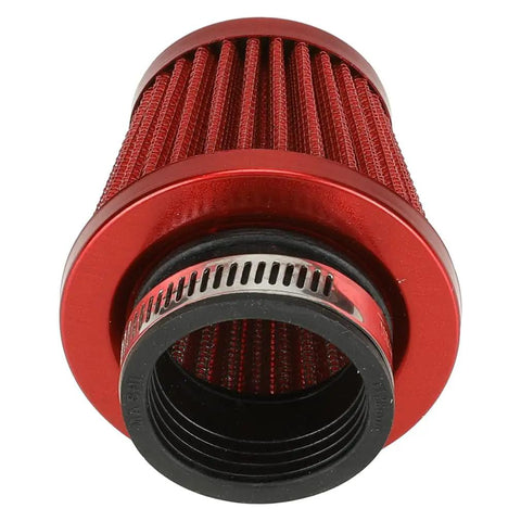 Red 38mm Air Filter Cleaner For Predator 196cc 200cc 212cc 6.5HP GX160 GX200 Coleman CT200U CT200U EX BT200X Baja Warrior MB200 MB165