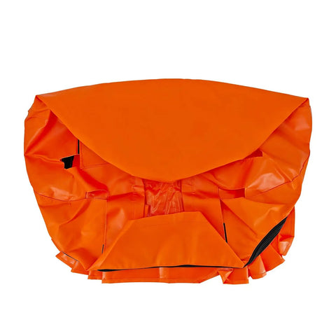 Premium Orange Control Box Cover Straight Up Replacement For Jlg Boom Lift Pre 2015 Direct Swap Built Like A Tank With Tight Fit And Rock Solid Durability To Keep Your Rig Running Smooth