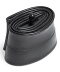 Coiled Two Pack Fat Tire Tubes For 20 Inch Bikes With 32mm Schrader Valve Durable Butyl Rubber Tubes For 20 Inch Fat Tires