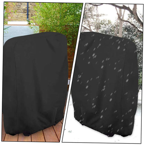 Garden Furniture Cover for Outdoor Table and Chairs, Weather Resistant Protective Shield for Patio in rain and snow.