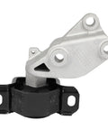 Heavy Duty Engine Motor Mount And Transmission Mount And Torque Strut Mount Set Compatible With Smart For Two 1.0L 2008 Through 2015, detailed view.
