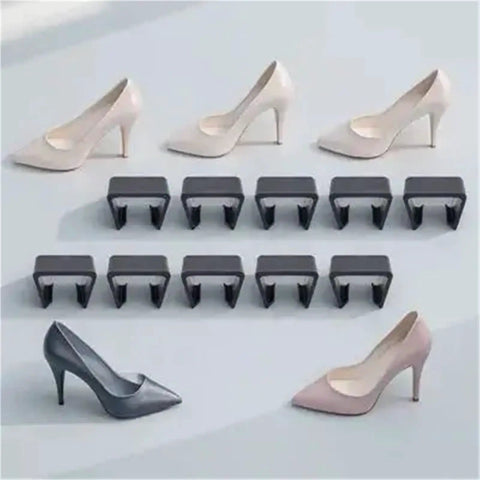 20 Piece Furniture Alignment Clamps Set with high heels showcasing durable connectors for modular couches