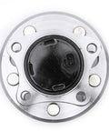 Top view of beefed-up rear left wheel bearing hub assembly for Toyota Camry 2002-2011 4 wheel ABS Avalon 2005-2012