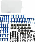 Honda CBR900RR Fireblade Fairing Bolts Kit 177 Pieces Full Fastener Set With Screws Washers Clips Stainless Steel Nuts