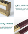 Heavy Duty Door Pull Handle Set For Public And Commercial Doors Back To Back Mounted, Wood And Stainless Steel Grip