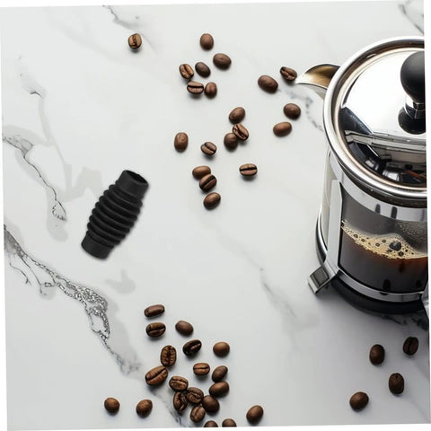 Espresso Machine Steam Wand Cover And Insulation Guard for Safe Burn Free Frothing near coffee maker on counter