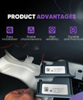 Solid Voltage Converter Module Replacement For Mercedes C Class W205 And Gle350 Matching Part Number A2059053414 showcasing advantages.