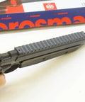 Scope Rail Mount Adapter for Crosman 1377 1322 20mm Top Rail Weaver Picatinny 8.25 Inch Long with 21 Slot Wraparound Mount