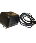 6 Volt Power Adapter For Big Buddy Heater And Tough Buddy AC Outlet Power Supply, black compact design with plug and wire