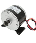 24V 250W Brushed Motor For Electric Bike And Scooter Replacement Part High Speed Power With Quiet Operation Smooth Acceleration