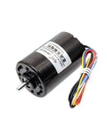 Heavy Duty Brushless Dc Motor 42mm Compact High Speed Upgrade For Industrial Fans Pumps And Conveyors Smooth Quiet Performance.