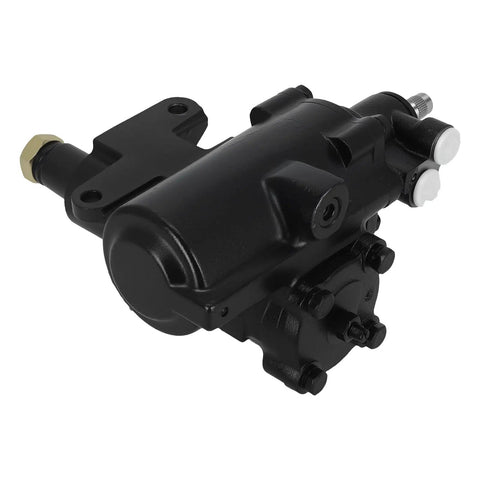 Pro Grade Rock Solid Power Steering Gear Box Replacement For Toyota 4Runner 1989 1990 1991 And Pickup 1985 1986 278473 black assembly