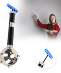 Top Grade Physics Lab Gear For Knockout Science Demonstrations Featuring Liquid Pressure Ball Rig Steel Nozzles And Bulletproof Aluminum Housing For Must Have Classroom STEM Teaching Tools, showcasing a liquid pressure demo rig.