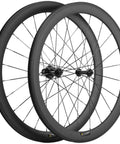 Pro Grade Carbon Fiber Road Bike Wheels 50mm Clincher Wheelset 700C Racing Aero Beasts With Shimano Hub Body, side view