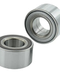Premium Front Wheel Bearing Hub Assembly Fits Chevrolet Sonic And Buick Encore showing two high-quality metal bearings.