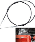 60 Inch Universal Go Kart Throttle Cable For Manco 8252 1390 Yerf Dog ASW ATV Go Kart Scooter Minibike Buggy Replacement Cable