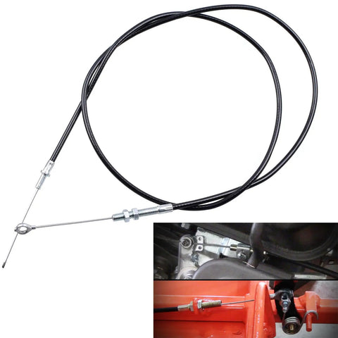 60 Inch Universal Go Kart Throttle Cable For Manco 8252 1390 Yerf Dog ASW ATV Go Kart Scooter Minibike Buggy Replacement Cable