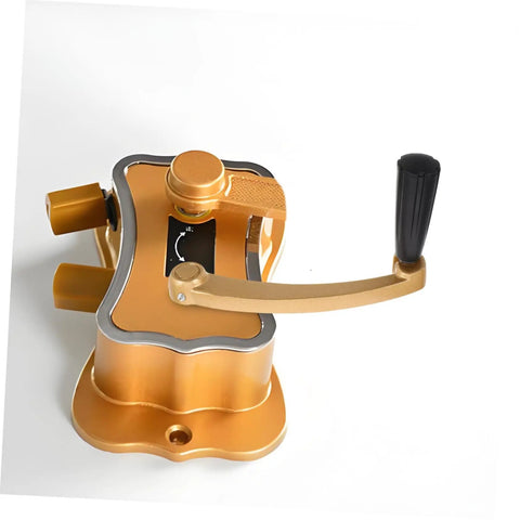 Top Notch Hand Crank Lift Handle For Clothes Drying Rack With Comfy Ergonomic Grip Smooth Spin Adjustment Quick Laundry Pole Swap That Delivers A Hassle Free Hang Every Time