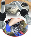 Fresh Rear Brake Caliper Cylinder Slider Guide Pin Kit For Renault Koleos 2008 Plus Models. Easy Install Direct Replacement Part That Hits Hard With High Durability And Long Life Performance. Upgrade Your Ride Today. rear brake caliper guide pins, metal