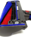 Soft Roller Cleaner Head For V6 Stick Vacuums For Hard Floor Cleaning Sucks Up Fine Dust And Large Debris In One Pass Easy To Install
