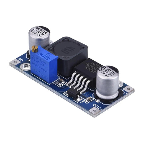 XL6009 Boost Converter 10 Pack High Frequency DC-DC Step Up Regulator Adjustable 3-30V to 5-35V 400KHz Power Module
