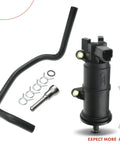 Beefed-Up Heavy Duty External Diesel Electric Fuel Pump For Dodge Ram 2500 And Ram 3500 2002 2003 2004 5.9L V6 With 34 Gallon Tank Lift Transfer Pump Replacement E7230 and accessories