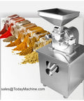 All In One Flour Mill Plant And Grain Grinder For Rice Wheat Atta Chakki Milling With No Fuss Spice Seed Dry Grinder Capability