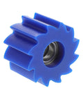 Heavy Duty Blue 10mm Dirt Bike Chain Tensioner Pulley For Off Road Motorcycle And Motorized Engine Guide Roller Smooth Ride Adjuster Kit blue roller
