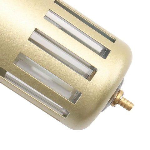 Built Tough Pneumatic Air Filter Regulator Combo With Precision Dial Gauges Bf 3000 Reliable Compressed Air Treatment Station For Home Shop Tools And Gear