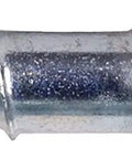 Concealed Wood-To-Wood Connection Dowel Screws 5/32 x 1-1/2 Inch Zinc Plated Carbon Steel double ended with wood thread.