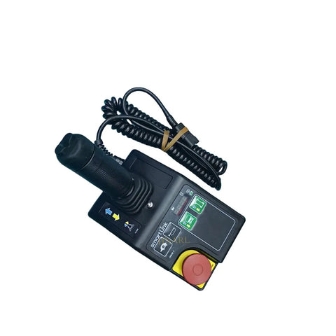 Heavy Duty Upper Control Box Replacement For Scissor Lift Gs1930 Gs2032 Gs2646 Gs3246 Gs4047 Part 1256727 Straight Drop In Fit Rock Solid Electrical Panel Black Finish Job Ready
