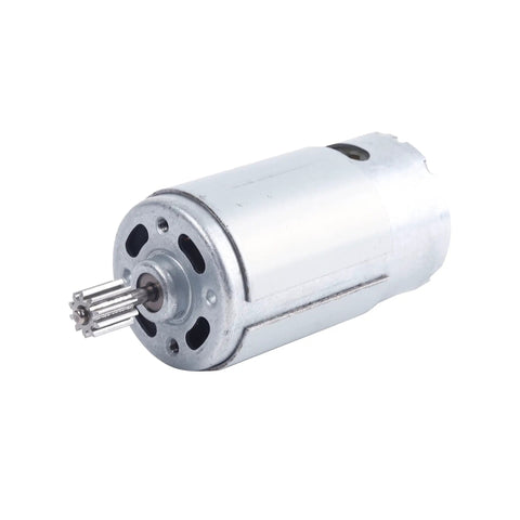 2 Pack RS570 12V High Speed Motor For Kids Ride On Cars, 35000-40000 RPM Electric Motor With Integrated Gearbox