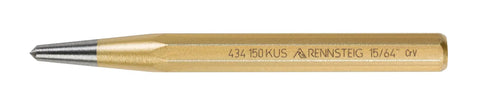 Center punch from the 9 Piece Punch And Chisel Set With Two Eight Inch Cold Chisels, Three Center Punches And Four Pin Punches.