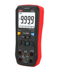 Smart Digital Multimeter UT60S True RMS 9999 Counts 1000V AC DC Voltmeter And Ammeter Capacitance Temperature Frequency Tester