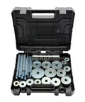 Heavy Duty 20-60mm Valve Seat Ring Tool Kit For Fast Engine Repair With Anti-Slip Handle And Comfortable Grip To Fix Small Issues On The Road Without Waiting For Help Or Spending Extra Cash On Multiple Parts, open case