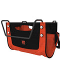 Cargo Hold Ladder Accessory Fabric Tool Pouch For Multi-Position Ladders Ballistic Nylon Organizer With Pouches And Slots