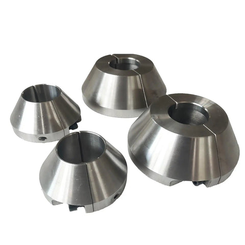 Centering Cone For Boring Bar, High Precision Line Boring Alignment Tool, 50mm Inner Diameter, 45 Carbon Steel
