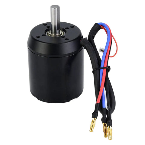 120KV Sensored BLDC Brushless Electric Scooter Motor with Hall Sensor for smooth startup and high efficiency power