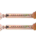 Heavy Duty Adjustable Lifting Bracket, Smooth Operator Hinge Lift Rod Mechanism For Sofa Beds, Wardrobes, And Cabinets, Built Tough Zinc Design Makes A No Sweat Upgrade, Two Pack Square Double End Furniture Hardware.