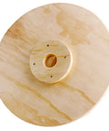 Wood Bumper Plates For Weight Lifting And Rehab Training Easy To Disassemble And Assemble Lightweight Natural Wood