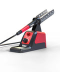 Power Grip Variable Wattage Soldering Station 20 To 80W with Built-In Safety Rest on workbench