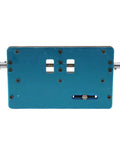 Front view of Aluminum Alloy Motherboard Repair Fixture Adjustable Multifunctional PCB Fixing Holder For Mainboard Repair Clamping Tool Heavy Duty