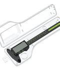 Digital Calipers For Precision Measuring 0 To 6 Inches 150mm With Large LCD Screen Splash Proof Auto Off Inch Metric Switch