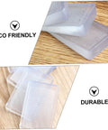 Three eco-friendly durable rubber leveling shims for furniture stabilizer from 36 Piece Heavy Duty Leveling Shims For Furniture Stabilizer Bed Risers Non Slip Couch Block Rock Solid No Wiggle Game Changer For Chair Table Fridge Diy Home Repair.